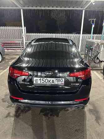Kia Optima 2.4 AT Донецк
