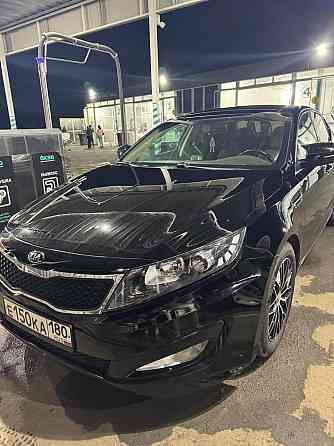 Kia Optima 2.4 AT Донецк