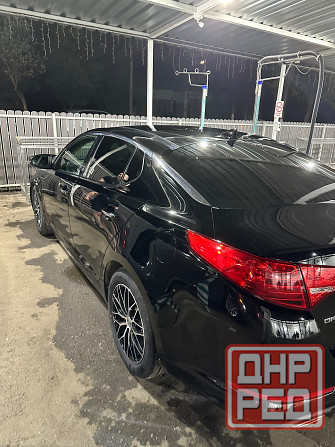 Kia Optima 2.4 AT Донецк - изображение 3