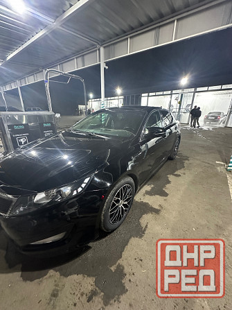 Kia Optima 2.4 AT Донецк - изображение 1