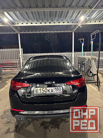 Kia Optima 2.4 AT Донецк - изображение 8