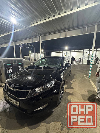 Kia Optima 2.4 AT Донецк - изображение 7