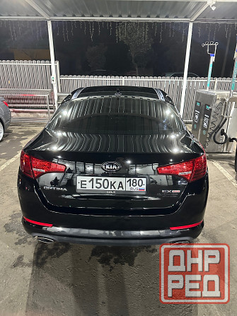 Kia Optima 2.4 AT Донецк - изображение 4