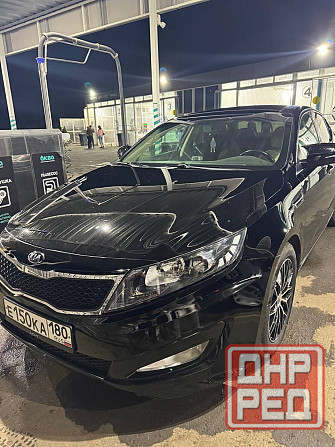 Kia Optima 2.4 AT Донецк - изображение 6