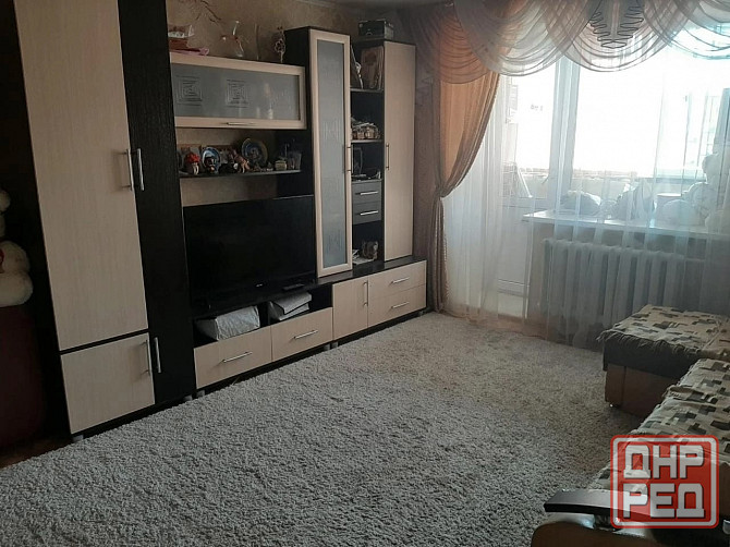 Сдам однокомнатную квартиру, Буденновский район Донецк - изображение 1