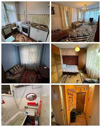 Сдается 3-х комнатная квартира на длительный срок Центрально-Городской район Макеевка