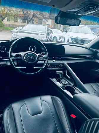 HYUNDAI ELANTRA Донецк