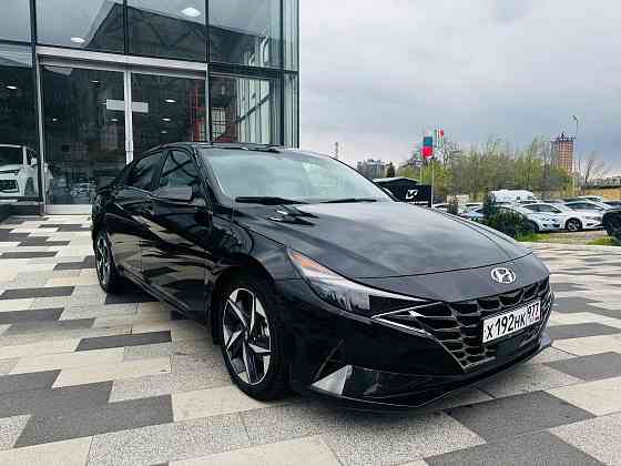 HYUNDAI ELANTRA Донецк