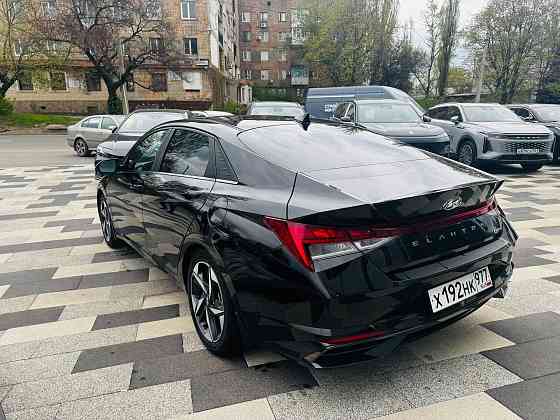 HYUNDAI ELANTRA Донецк