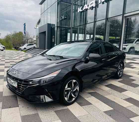 HYUNDAI ELANTRA Донецк