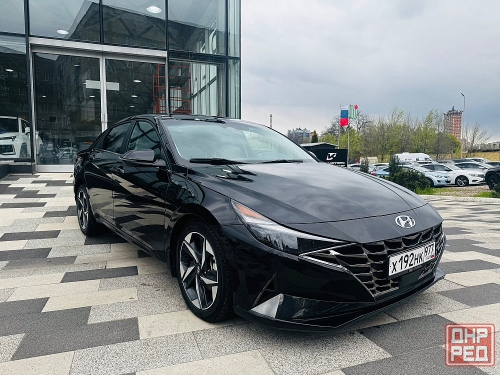HYUNDAI ELANTRA Донецк - изображение 2