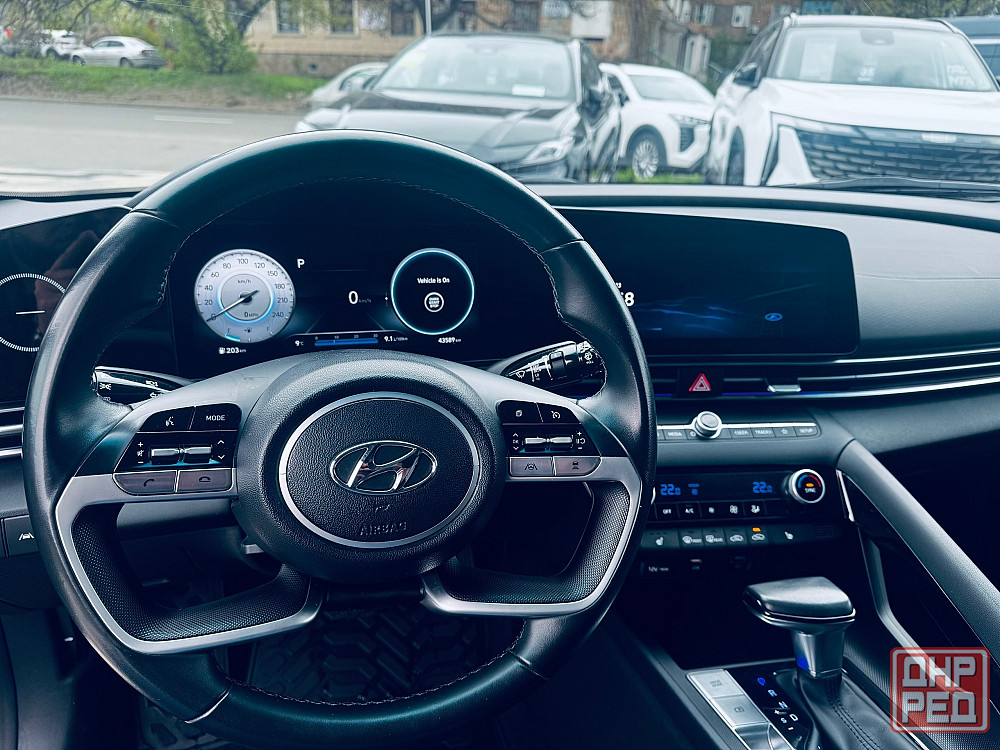 HYUNDAI ELANTRA Донецк - изображение 7