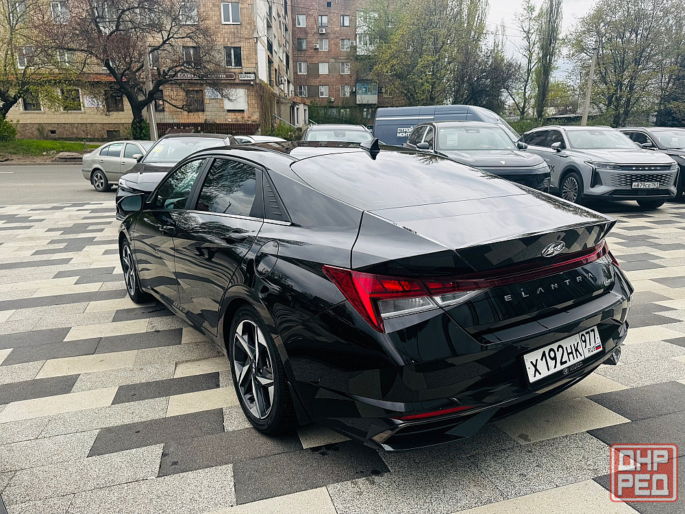 HYUNDAI ELANTRA Донецк - изображение 4