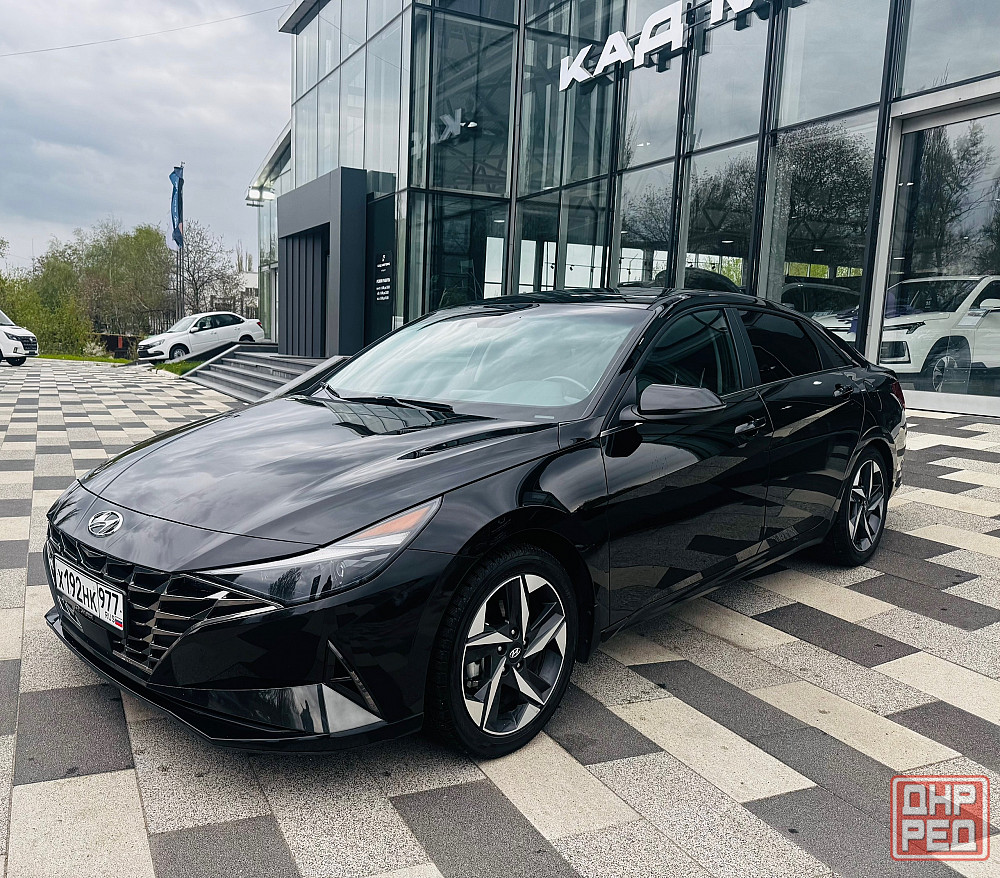 HYUNDAI ELANTRA Донецк - изображение 1