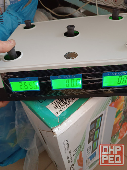 Продам торговые весы. Донецк - изображение 8