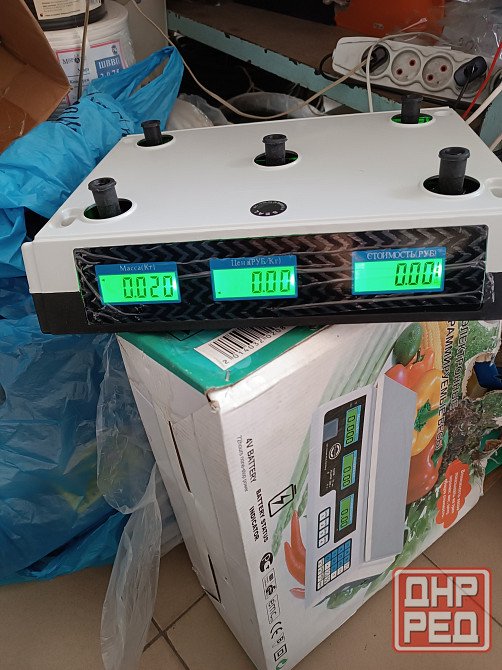 Продам торговые весы. Донецк - изображение 6