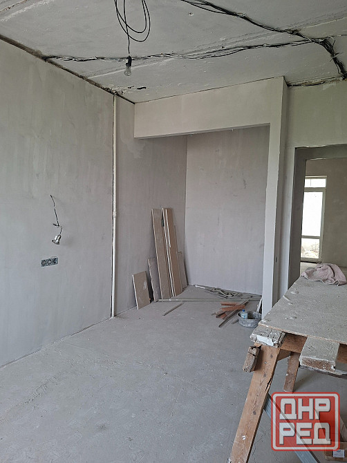 Драмтеатр, б-р Пушкина, 3к. кв-ра, сталинка, 4/5 Донецк - изображение 4