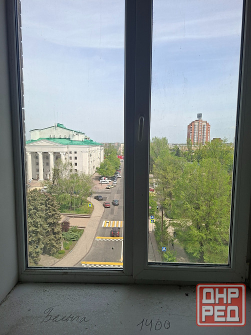 Драмтеатр, б-р Пушкина, 3к. кв-ра, сталинка, 4/5 Донецк - изображение 2