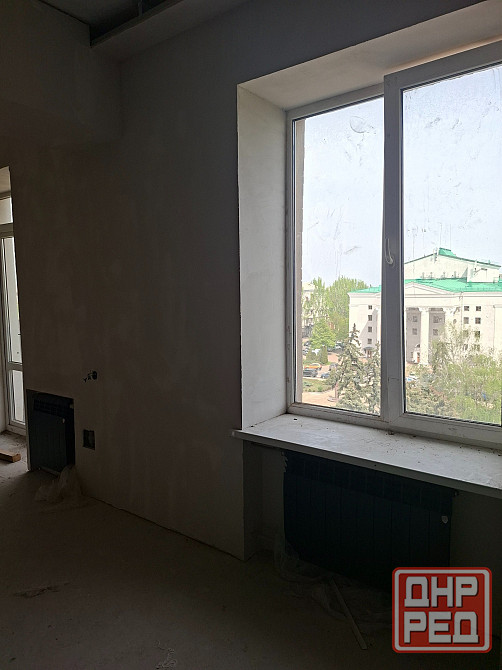 Драмтеатр, б-р Пушкина, 3к. кв-ра, сталинка, 4/5 Донецк - изображение 10