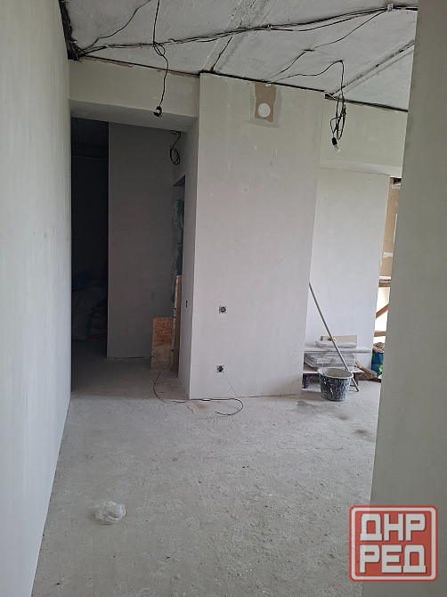 Драмтеатр, б-р Пушкина, 3к. кв-ра, сталинка, 4/5 Донецк - изображение 6