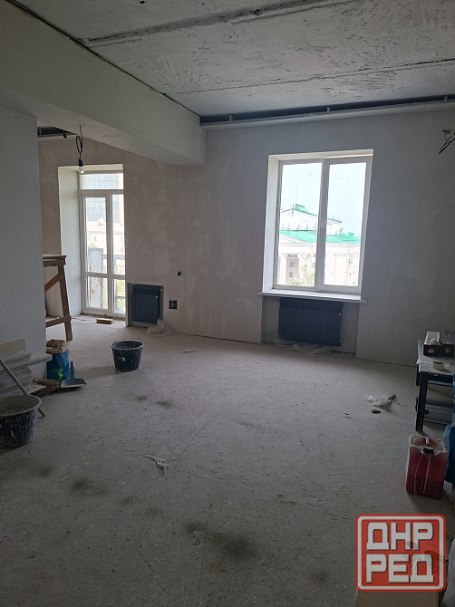 Драмтеатр, б-р Пушкина, 3к. кв-ра, сталинка, 4/5 Донецк - изображение 8