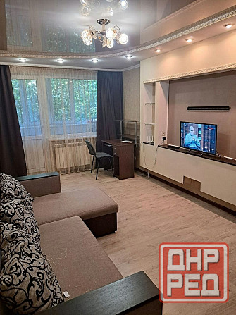 Сдам 1-комнатную квартиру в донецке, ленинский район, боссе Донецк - изображение 2