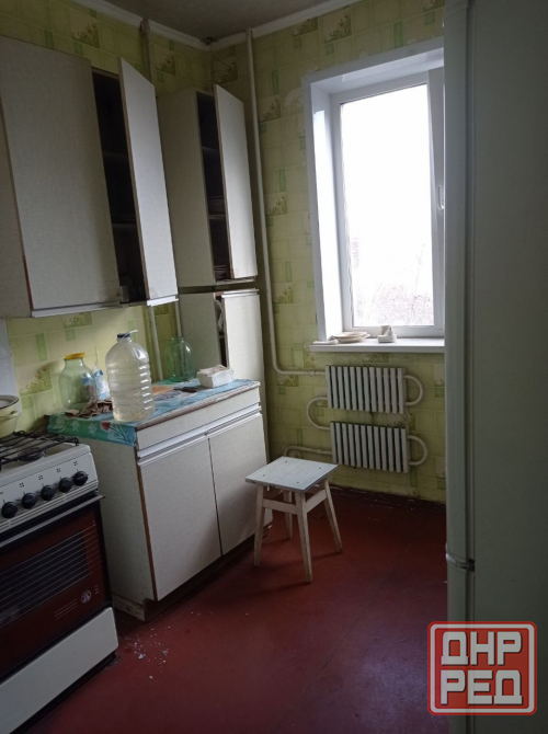 Продам 2-ком. квартиру в Будённовском районе города Донецк (микрорайон Цветочный). Донецк - изображение 2