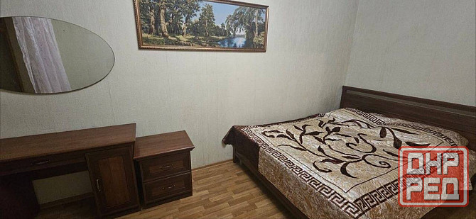 Сдается 2 комн.квартира. Киевский район.Маяк. ул.Артема. Вода холодная и горячая. Донецк - изображение 5