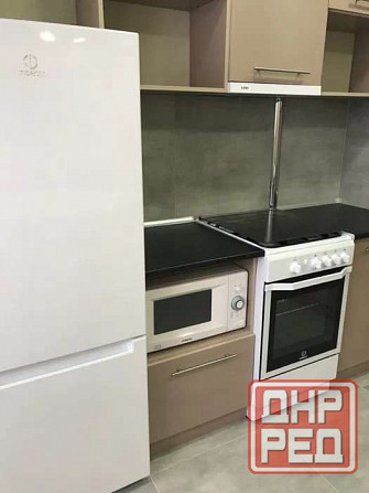 Сдается: Однокомнатная квартира Буденовский район, микрорайон Нижнекурганский Донецк - изображение 7