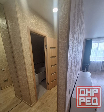 Сдается однокомнатная квартира (40 кв.м). в Киевском районе, улица Батищева. Этаж 5/9. Донецк - изображение 1