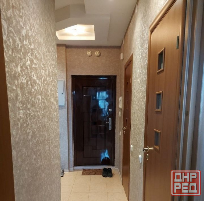 Сдам однокомнатную квартиру в Ворошиловском районе, Бульвар Шевченко ориентир Крытый рынок Донецк - изображение 5