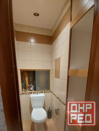 Сдам однокомнатную квартиру в Ворошиловском районе, Бульвар Шевченко ориентир Крытый рынок Донецк - изображение 6