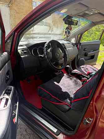 Продам Nissan Tiida 2008 год Макеевка