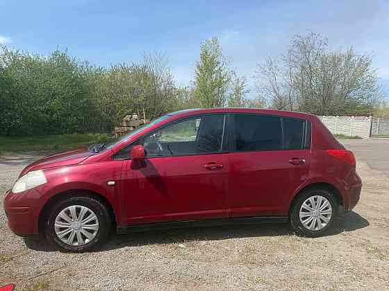 Продам Nissan Tiida 2008 год Макеевка