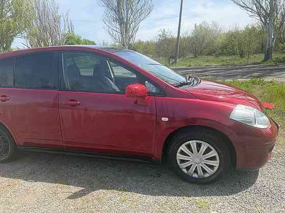 Продам Nissan Tiida 2008 год Макеевка