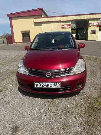 Продам Nissan Tiida 2008 год Макеевка