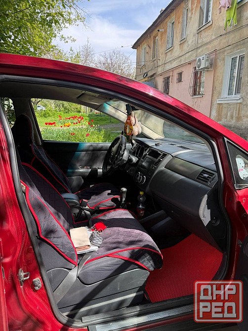 Продам Nissan Tiida 2008 год Макеевка - изображение 7