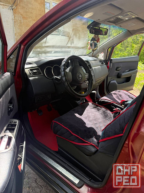 Продам Nissan Tiida 2008 год Макеевка - изображение 5