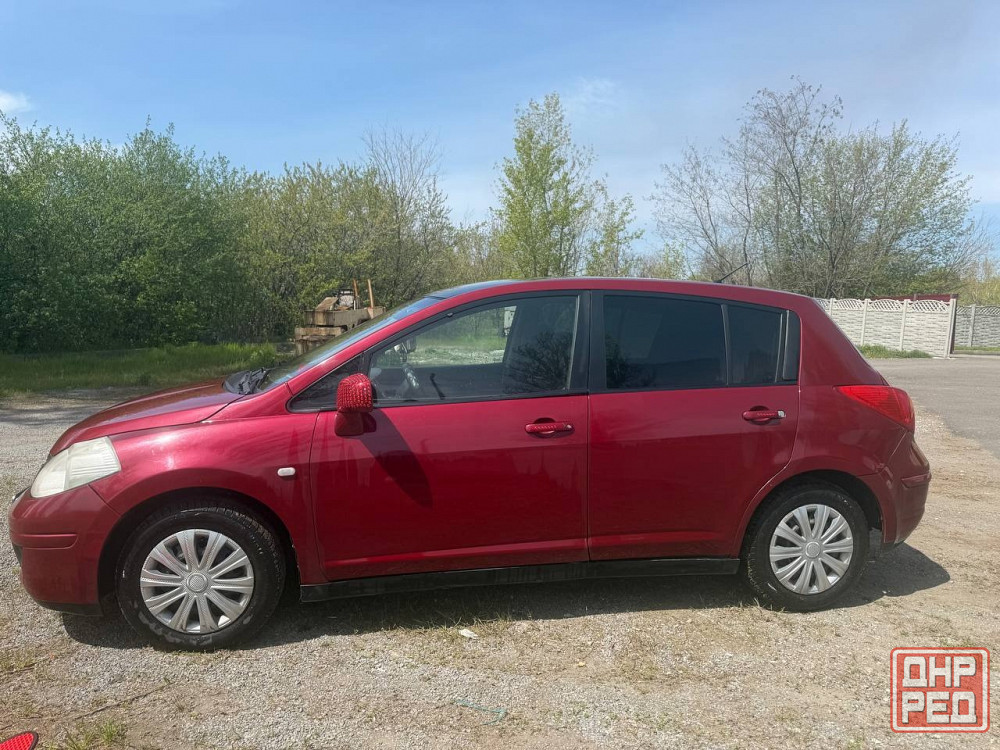 Продам Nissan Tiida 2008 год Макеевка - изображение 3