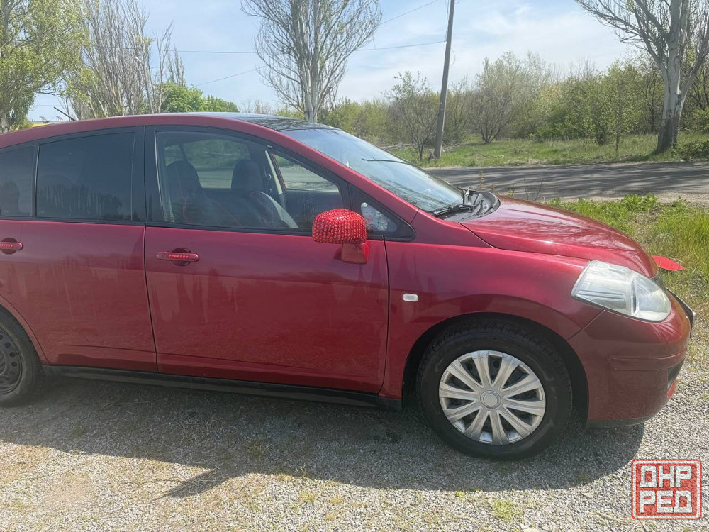 Продам Nissan Tiida 2008 год Макеевка - изображение 2