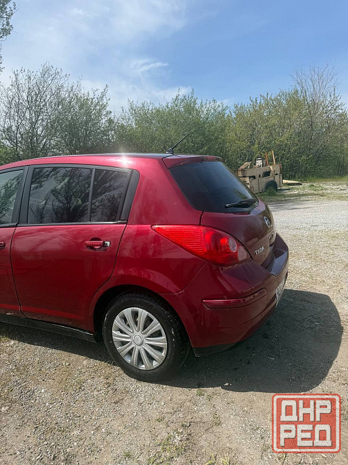 Продам Nissan Tiida 2008 год Макеевка - изображение 4