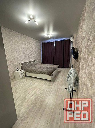 Сдам однокомнатную квартиру, Киевском районе Донецк - изображение 1