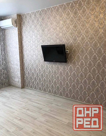 Сдам однокомнатную квартиру, Киевском районе Донецк - изображение 4
