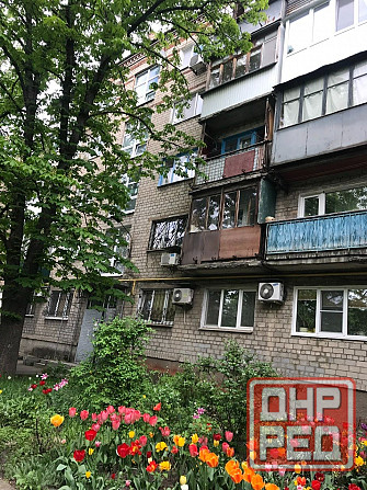 Самый центр Донецка, двушка брежневка Донецк - изображение 1