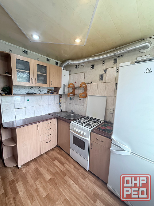 Продажа 1 ком. квартиры , район жд Донецк - изображение 3