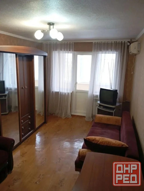 Продам 1к квартиру Донецк Петровский район, Трест. Донецк - изображение 2