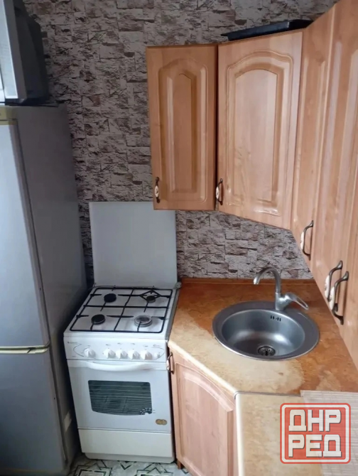 Продам 1к квартиру Донецк Петровский район, Трест. Донецк - изображение 5