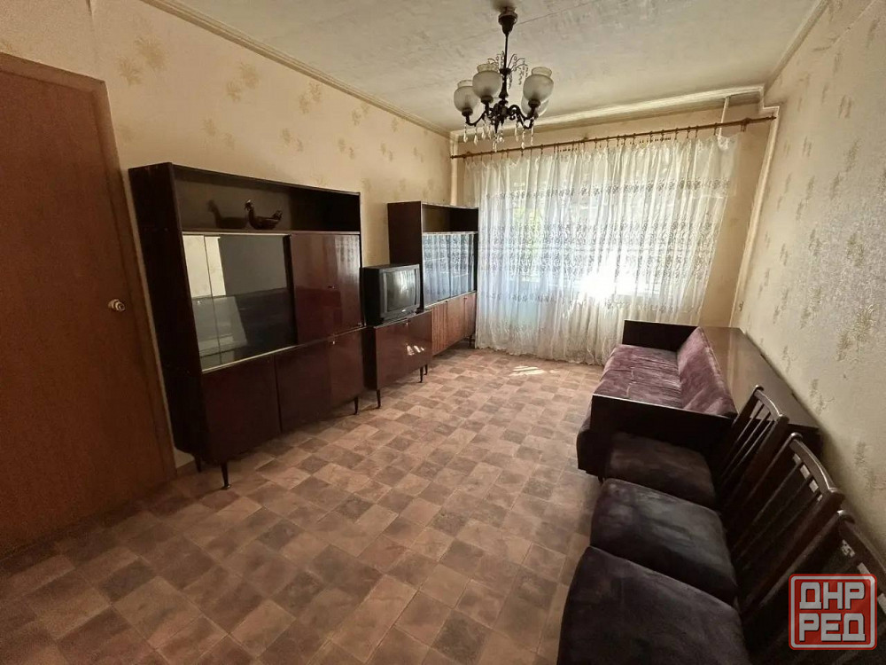 Продажа уютной 3-хкомнатной квартиры! Калининский район/ Покровская церковь! Донецк - изображение 1