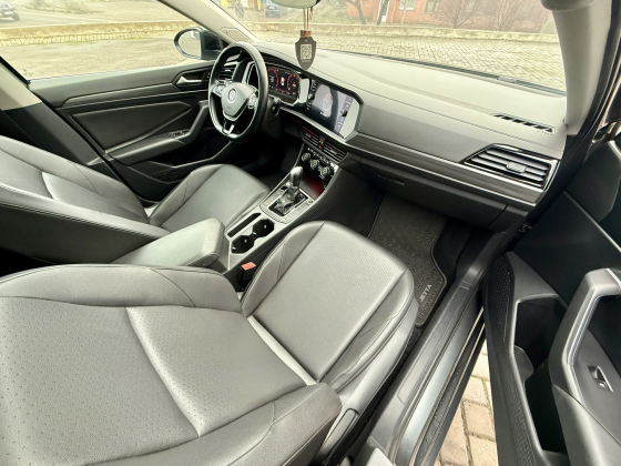 Продам собственный авто JETTA 7 Донецк