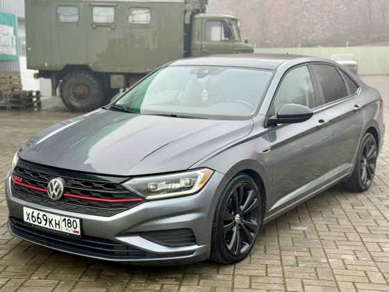 Продам собственный авто JETTA 7 Донецк